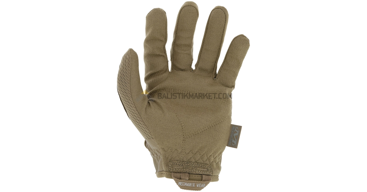 Mechanix Wear Specialty 0.5mm Taktik Eldiven (Coyote)