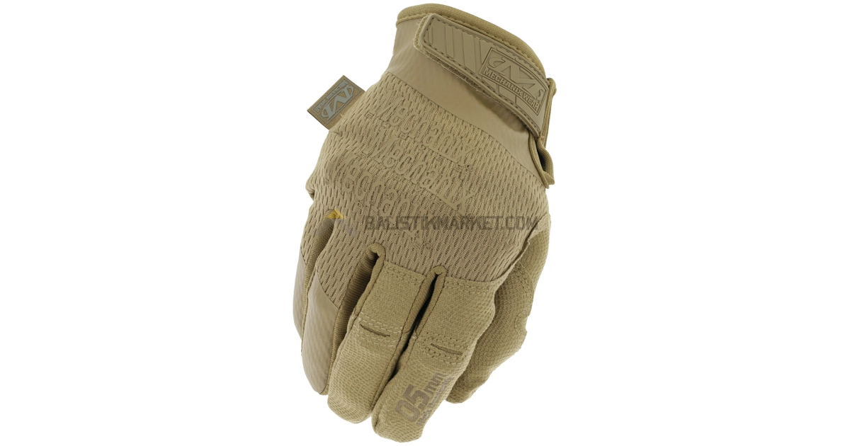 Mechanix Wear Specialty 0.5mm Taktik Eldiven (Coyote)