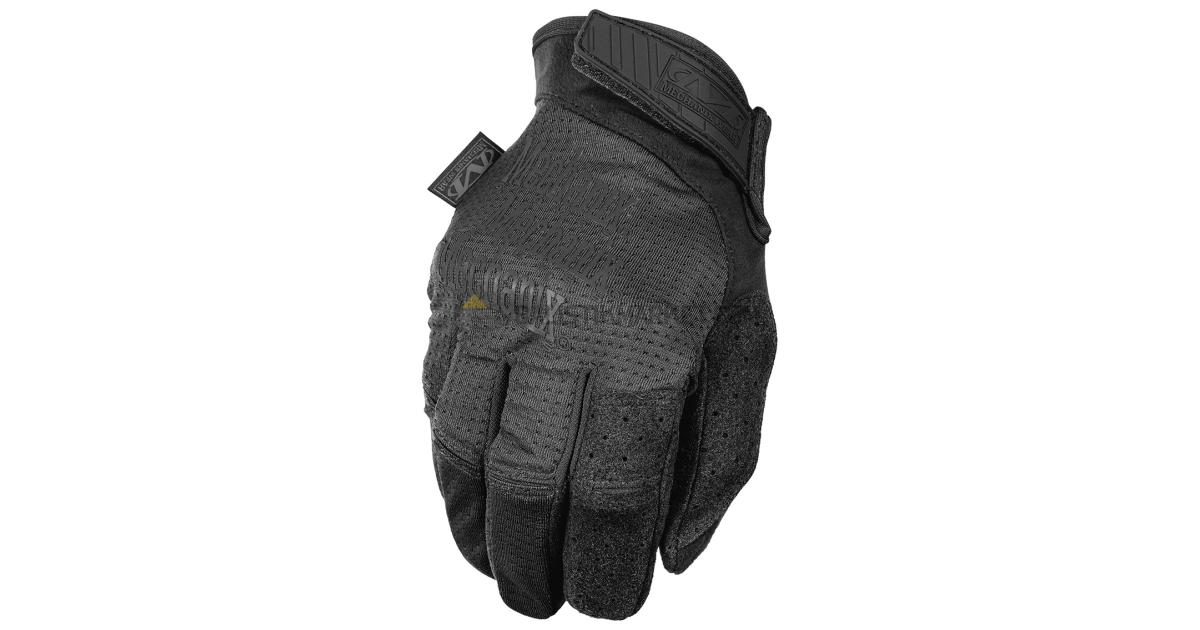 Mechanix Wear Specialty Vent Covert Taktik Eldiven (Siyah)