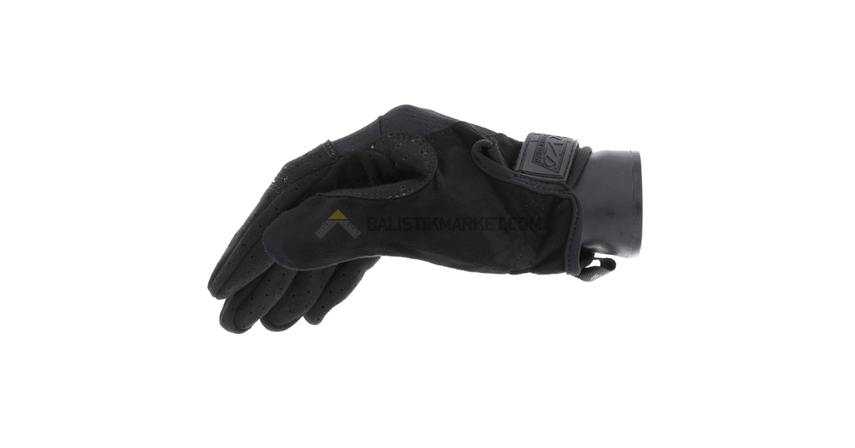Mechanix Wear Specialty Vent Covert Taktik Eldiven (Siyah)