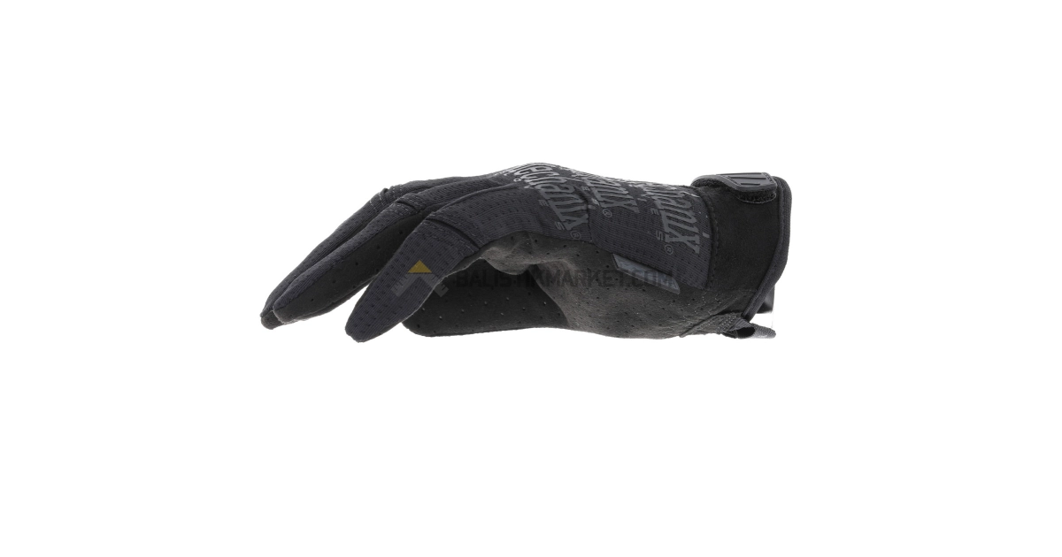 Mechanix Wear Specialty Vent Covert Taktik Eldiven (Siyah)