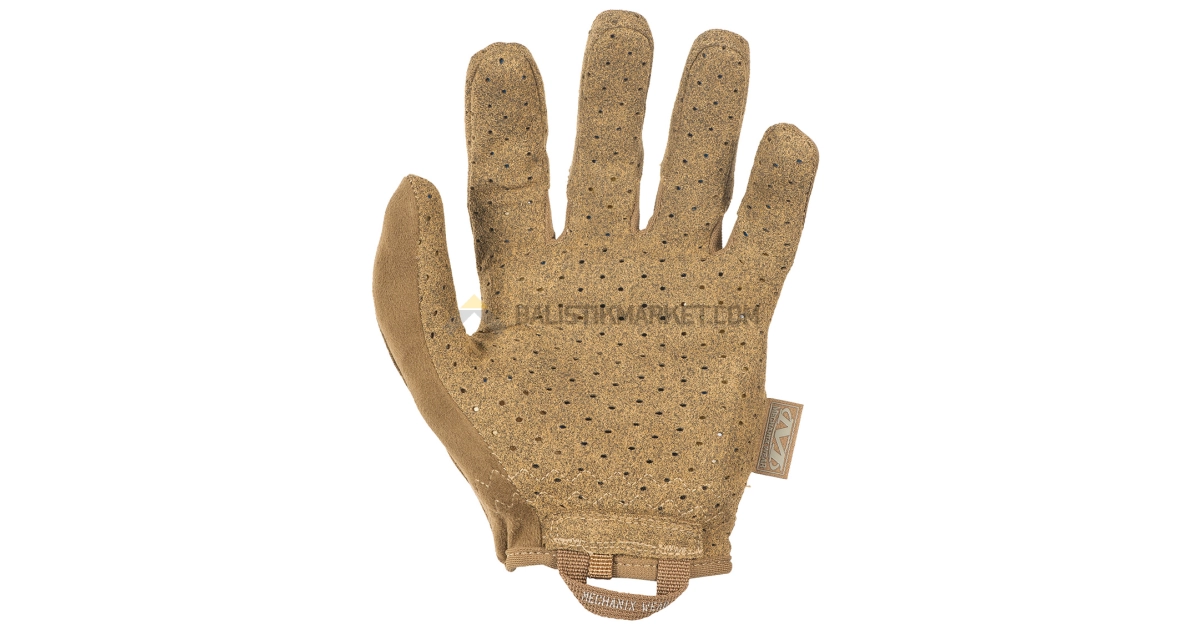 Mechanix Wear Specialty Vent Taktik Eldiven (Coyote)