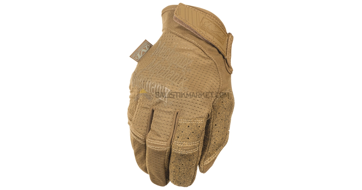 Mechanix Wear Specialty Vent Taktik Eldiven (Coyote)