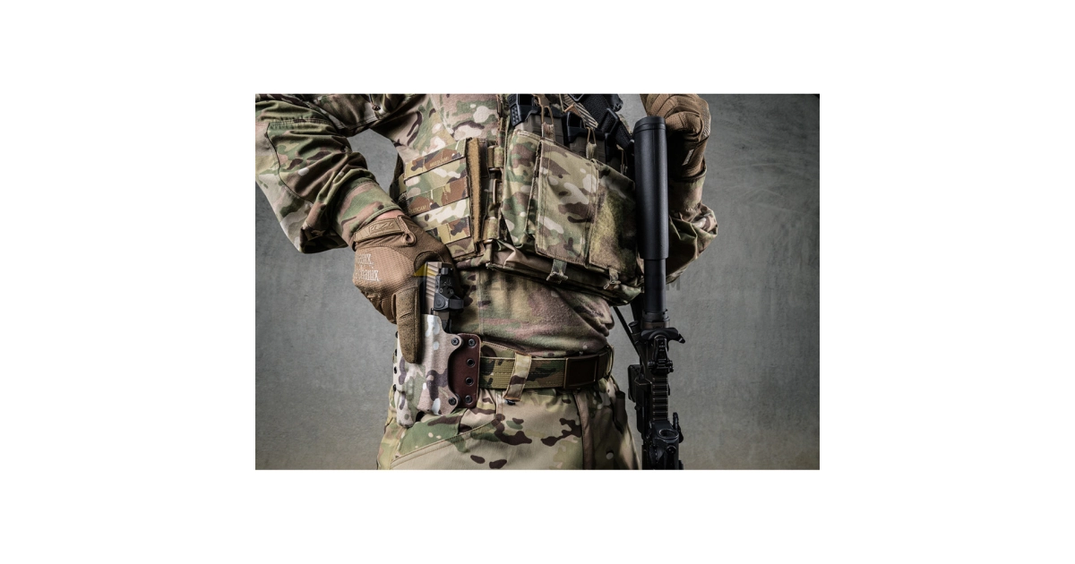 Mechanix Wear Specialty Vent Taktik Eldiven (Coyote)