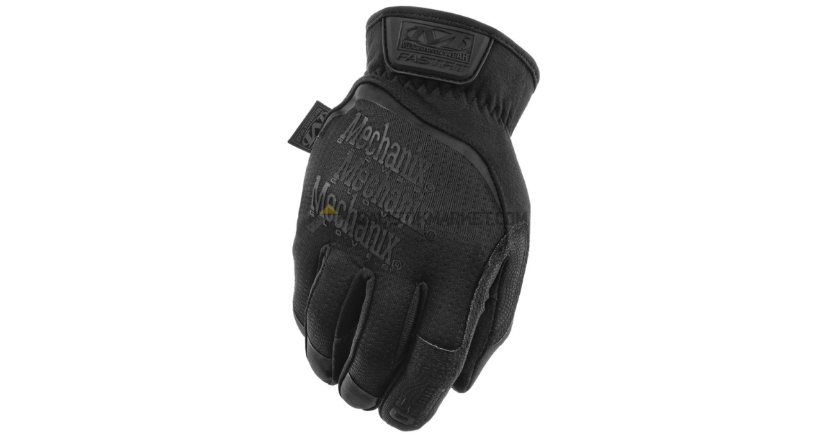 Mechanix Wear Specialty Fastfit 0.5mm Covert Taktik Eldiven (Siyah)