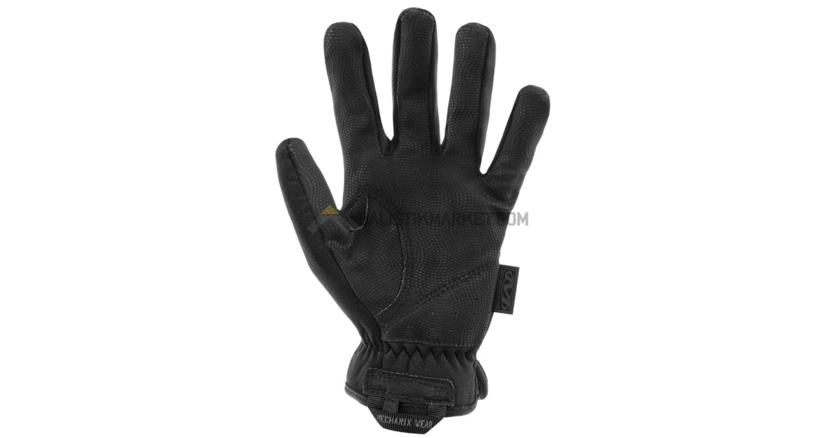 Mechanix Wear Specialty Fastfit 0.5mm Covert Taktik Eldiven (Siyah)
