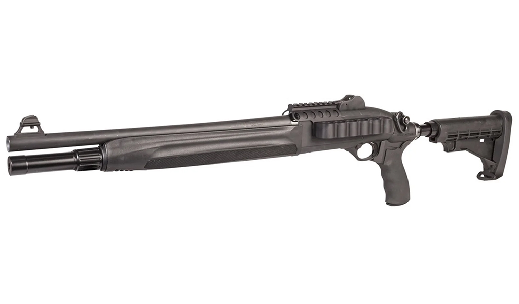 Mesa Tactical LEO Gen II Hidrolik Teleskopik Dipçik Kiti (Beratta 1301)