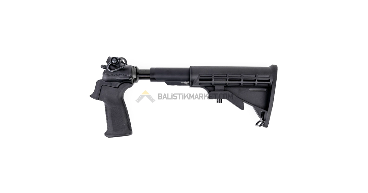 Mesa Tactical LEO Gen II Hidrolik Teleskopik Dipçik Kiti (Beratta 1301)