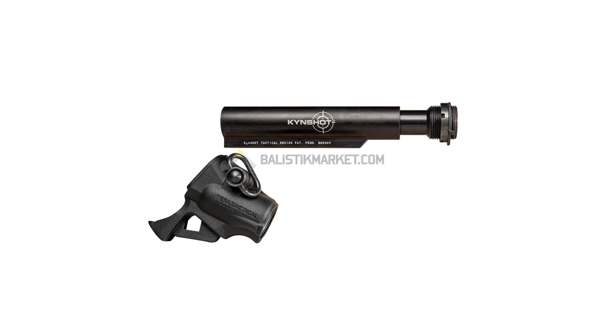 Mesa Tactical LEO Gen II Hidrolik Teleskopik Dipçik Kiti (Beratta 1301)