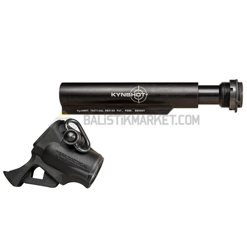 Mesa Tactical LEO Gen II Hidrolik Teleskopik Dipçik Kiti (Beratta 1301)