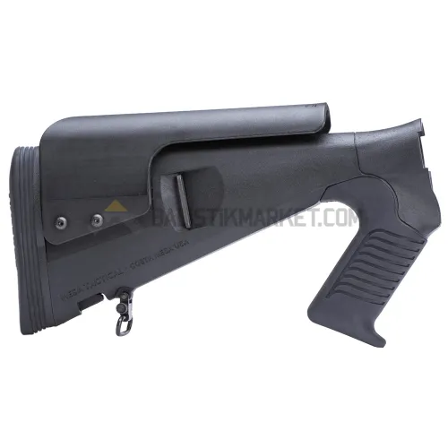 Mesa Tactical Urbino Kabzalı Sabit Dipçik Kiti (Benelli M4, Riser Limbsaver)
