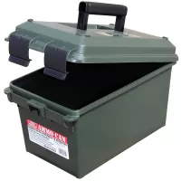 MTM Case-Gard Mühimmat Kutusu (Forest Green)