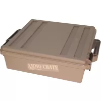 MTM Case-Gard ACR-5 Mühimmat Sandığı (Dark Earth)