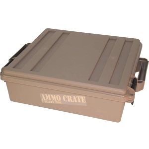 MTM Case-Gard ACR-5 Mühimmat Sandığı (Dark Earth)