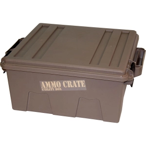 MTM Case-Gard ACR-8 Mühimmat Sandığı (Dark Earth)