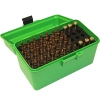 MTM Case-Gard H-50 RM Deluxe, 50 Kapasiteli Fişek Kutusu (Yeşil)