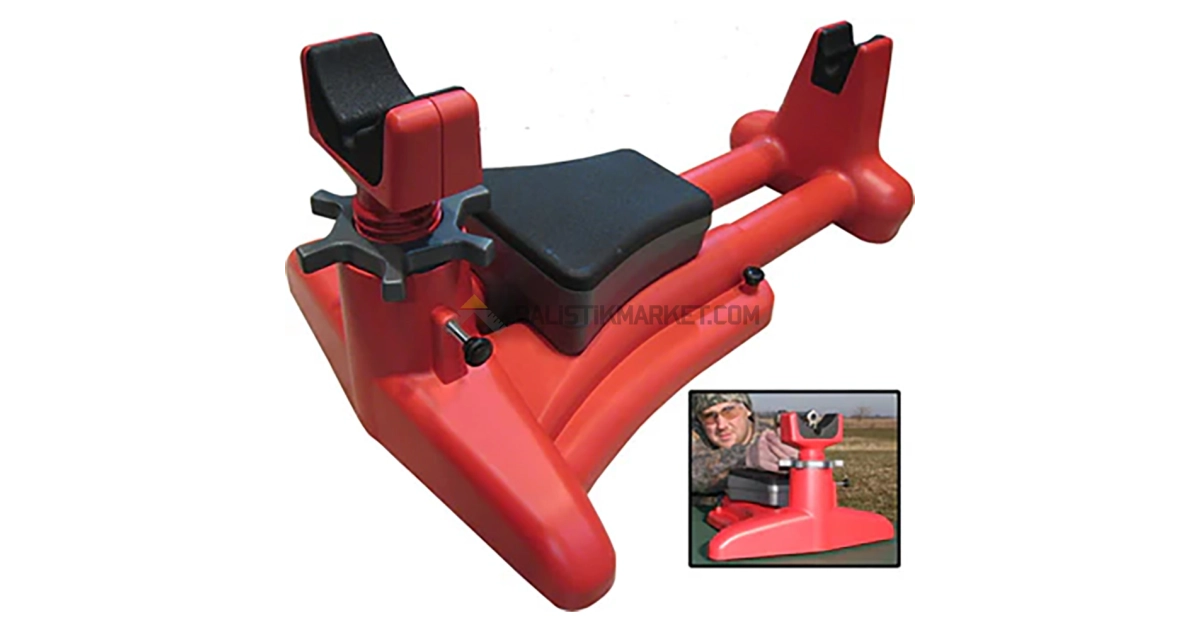 MTM Case-Gard K-ZONE Atış Desteği