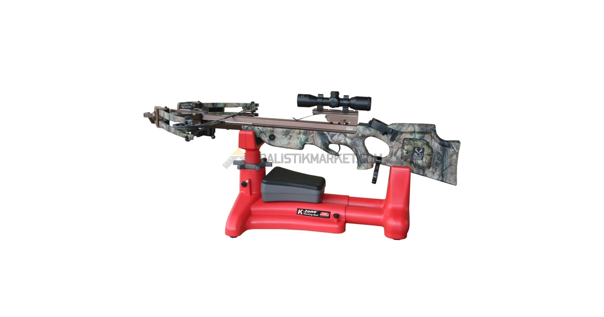 MTM Case-Gard K-ZONE Atış Desteği