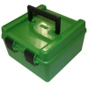 MTM Case-Gard R-100 Deluxe, 100 Kapasiteli Fişek Kutusu (Yeşil)