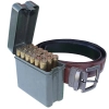 MTM Case-Gard RM-20-10 Bel Tipi, 20 Kapasiteli Fişek Kutusu (Yeşil)