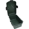 MTM Case-Gard Survivor Large Su Geçirmez Hayatta Kalma Kutusu (Forest Green)