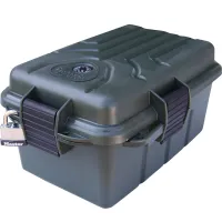 MTM Case-Gard Survivor Large Su Geçirmez Hayatta Kalma Kutusu (Forest Green)