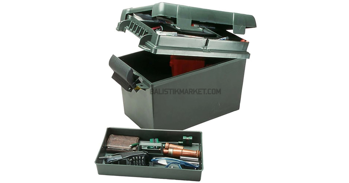 MTM Case-Gard Spud-1 Çanta (Forest Green)