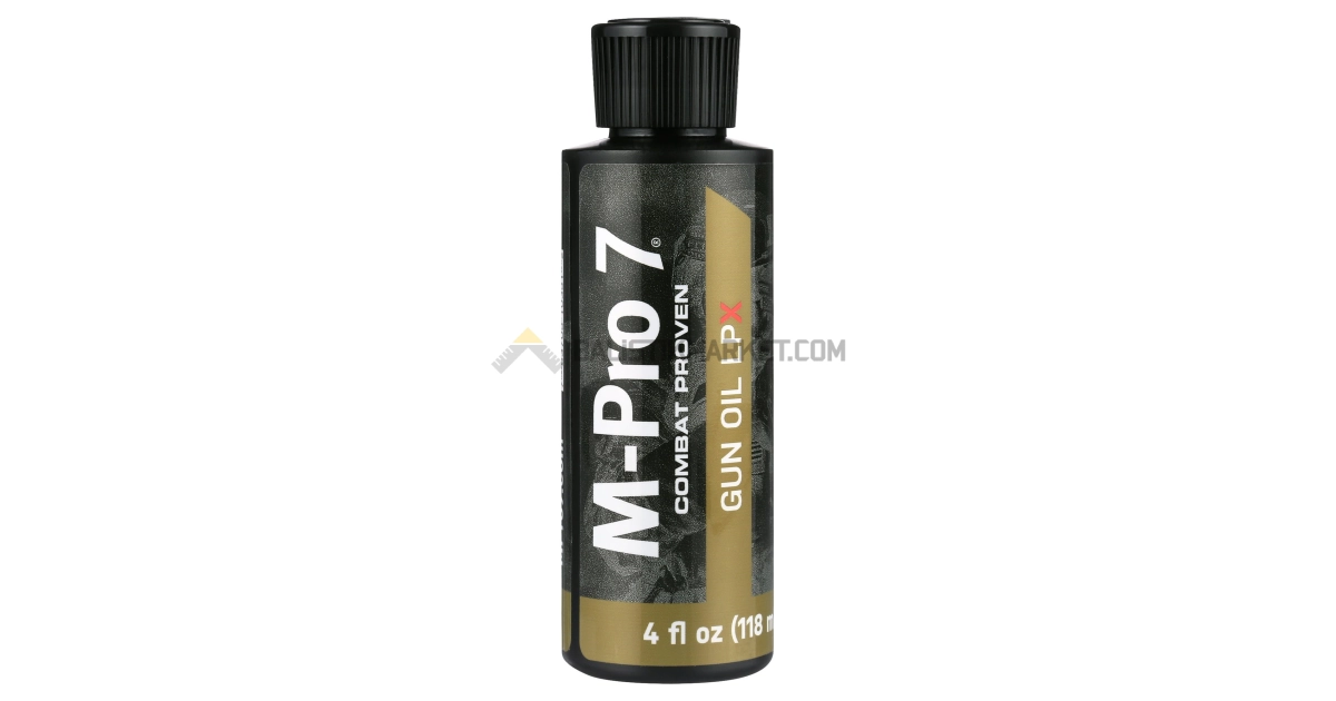 M-PRO 7 LPX Silah Yağı 118 ml