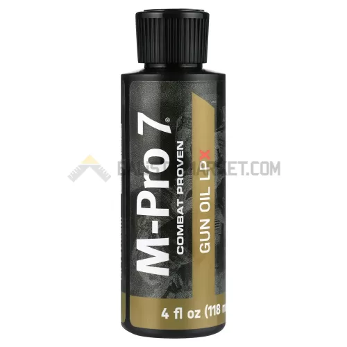 M-PRO 7 LPX Silah Yağı 118 ml