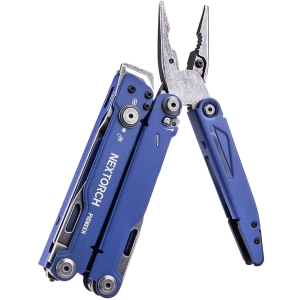 Nextorch Pioneer MT20 Çok Amaçlı Pense (Mavi)