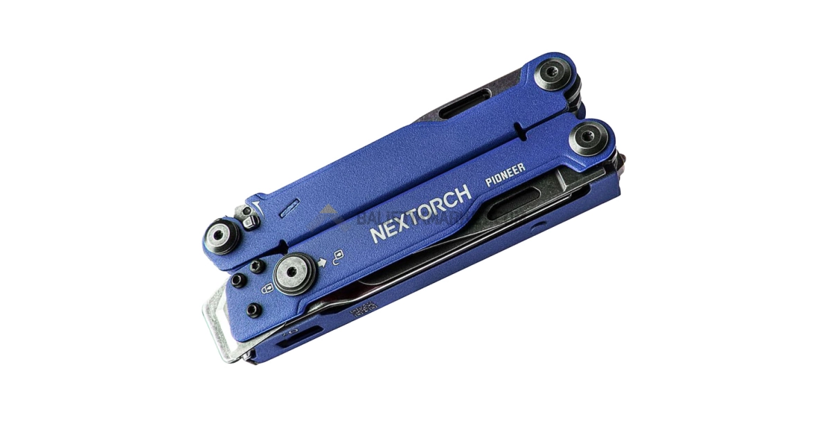 Nextorch Pioneer MT20 Çok Amaçlı Pense (Mavi)