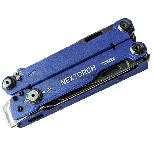 Nextorch Pioneer MT20 Çok Amaçlı Pense (Mavi)