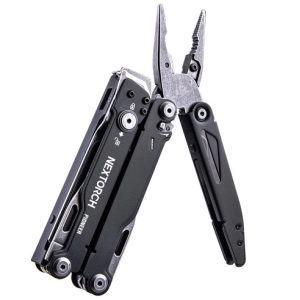 Nextorch Pioneer MT20 Çok Amaçlı Pense (Siyah)