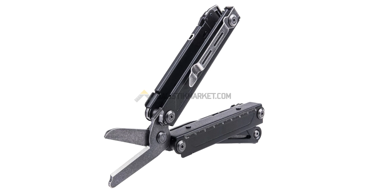 Nextorch Pioneer MT20 Çok Amaçlı Pense (Siyah)