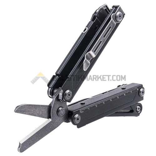 Nextorch Pioneer MT20 Çok Amaçlı Pense (Siyah)