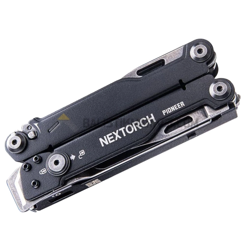Nextorch Pioneer MT20 Çok Amaçlı Pense (Siyah)