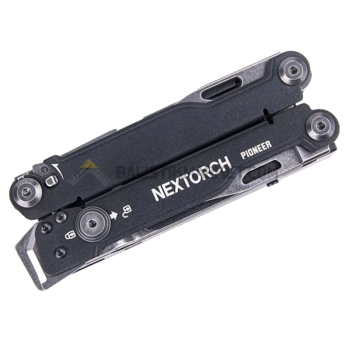 Nextorch Pioneer MT20 Çok Amaçlı Pense (Siyah)