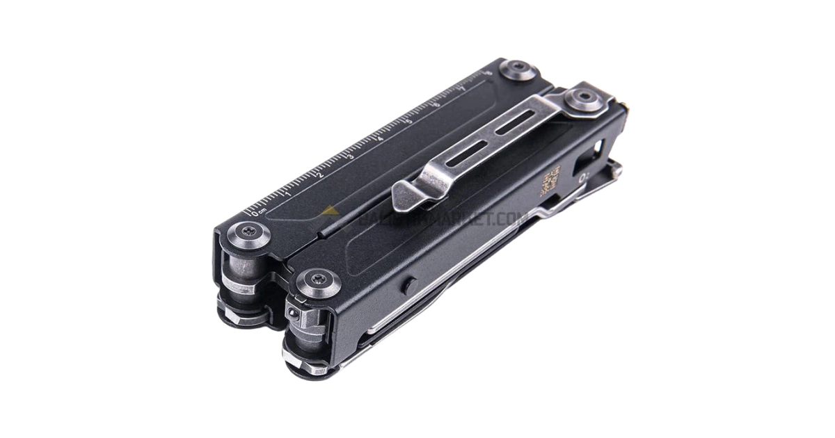 Nextorch Pioneer MT20 Çok Amaçlı Pense (Siyah)