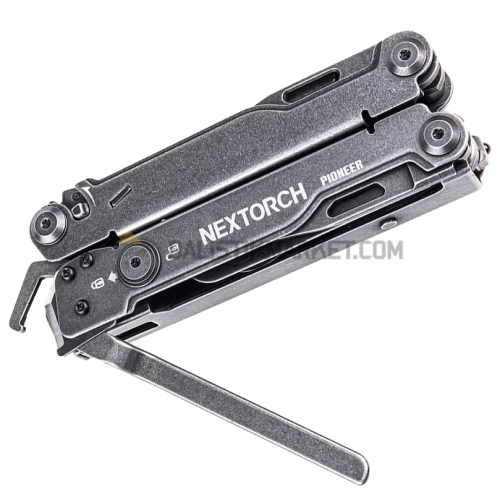 Nextorch Pioneer MT20 Çok Amaçlı Pense (Metalik)