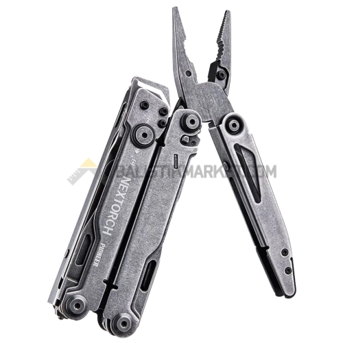 Nextorch Pioneer MT20 Çok Amaçlı Pense (Metalik)