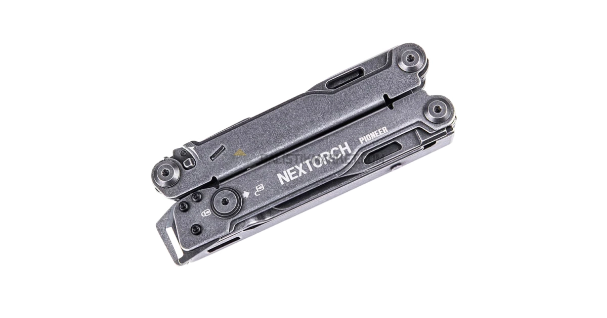 Nextorch Pioneer MT20 Çok Amaçlı Pense (Metalik)