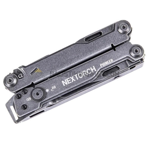 Nextorch Pioneer MT20 Çok Amaçlı Pense (Metalik)