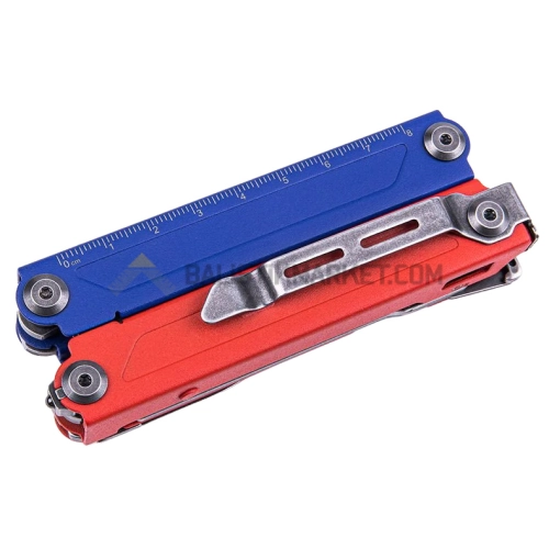 Nextorch Pioneer MT20 Çok Amaçlı Pense (Kırmızı, Mavi)