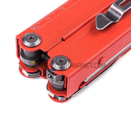 Nextorch Pioneer MT20 Çok Amaçlı Pense (Kırmızı)