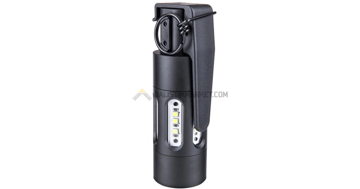 Nextorch ND30 11000 Lümen Dikkat Dağıtma Cihazı
