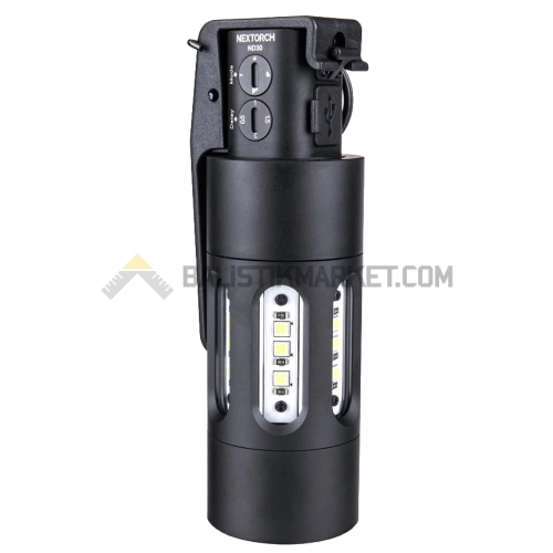 Nextorch ND30 11000 Lümen Dikkat Dağıtma Cihazı