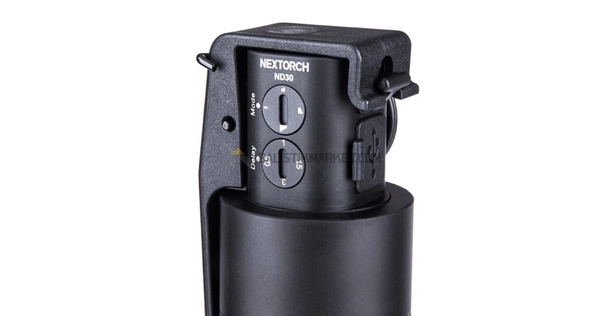 Nextorch ND30 11000 Lümen Dikkat Dağıtma Cihazı