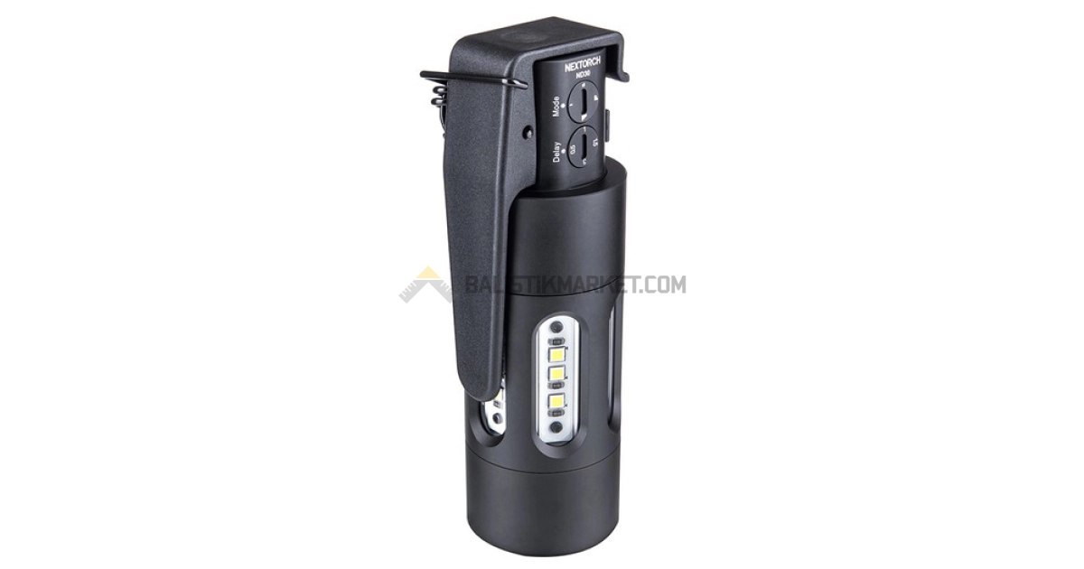 Nextorch ND30 11000 Lümen Dikkat Dağıtma Cihazı