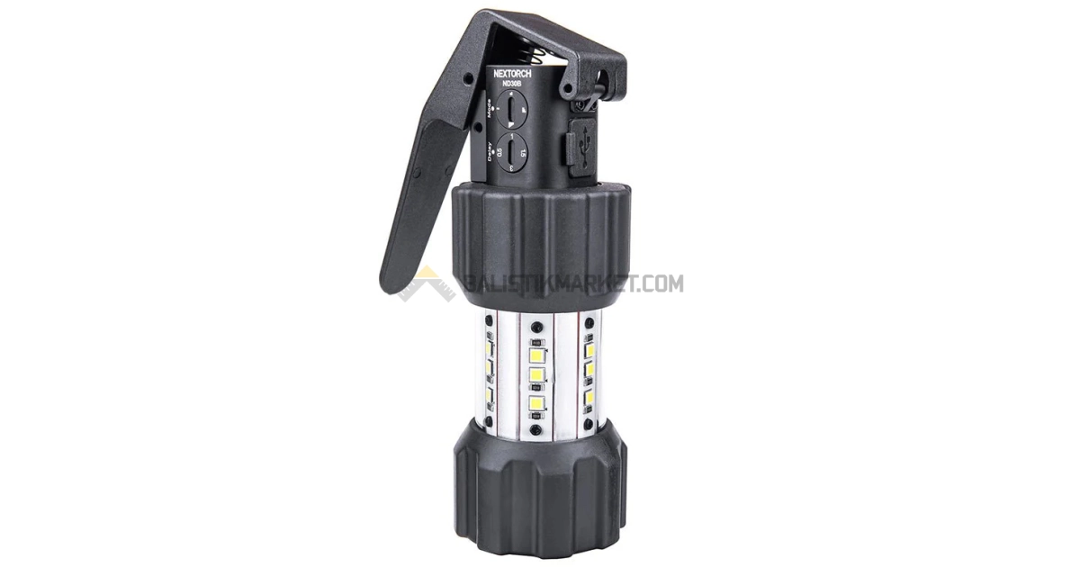 Nextorch ND30B 11000 Lümen Dikkat Dağıtma Cihazı