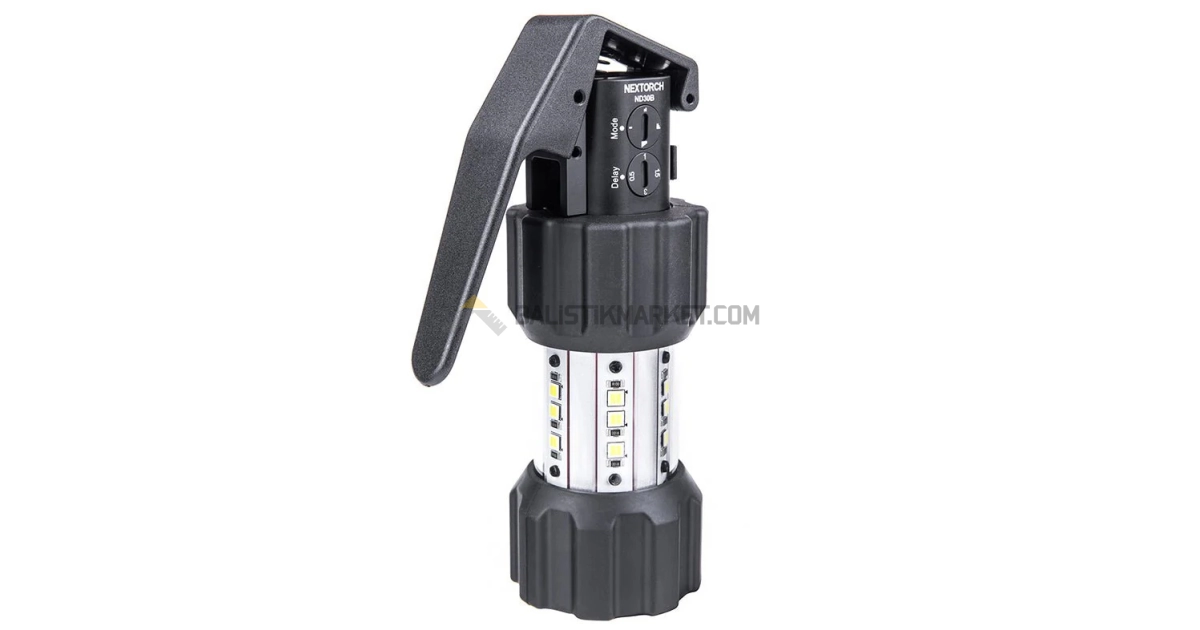 Nextorch ND30B 11000 Lümen Dikkat Dağıtma Cihazı